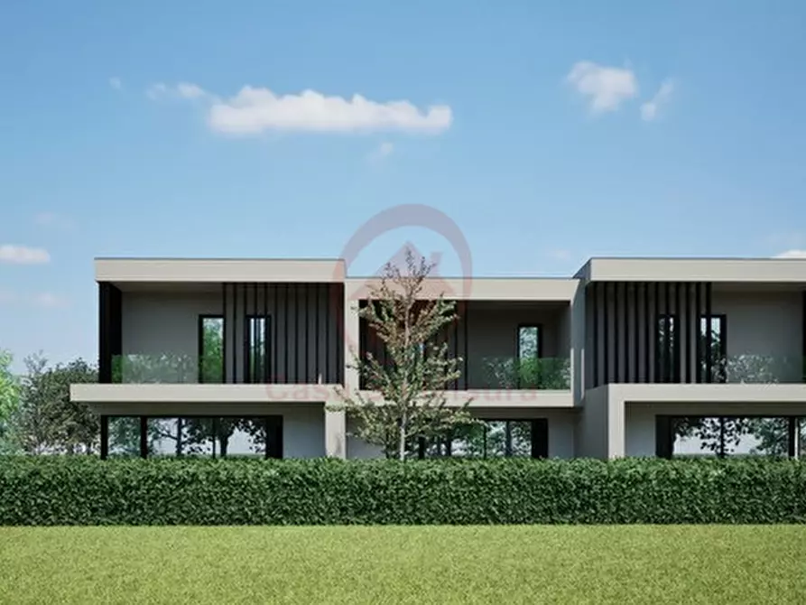 Immagine 5 di Casa trifamiliare in vendita  in Via Eugenio Montale a Cadoneghe