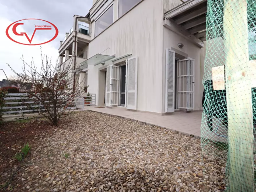 Immagine 3 di Villetta a schiera in vendita  in Via Amerigo Vespucci a Montevarchi