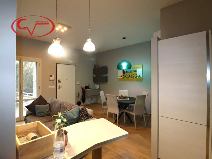 Immagine 7 di Villetta a schiera in vendita  in Via Amerigo Vespucci a Montevarchi