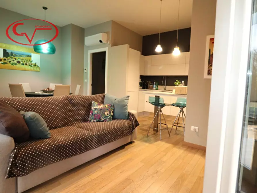 Immagine 9 di Villetta a schiera in vendita  in Via Amerigo Vespucci a Montevarchi