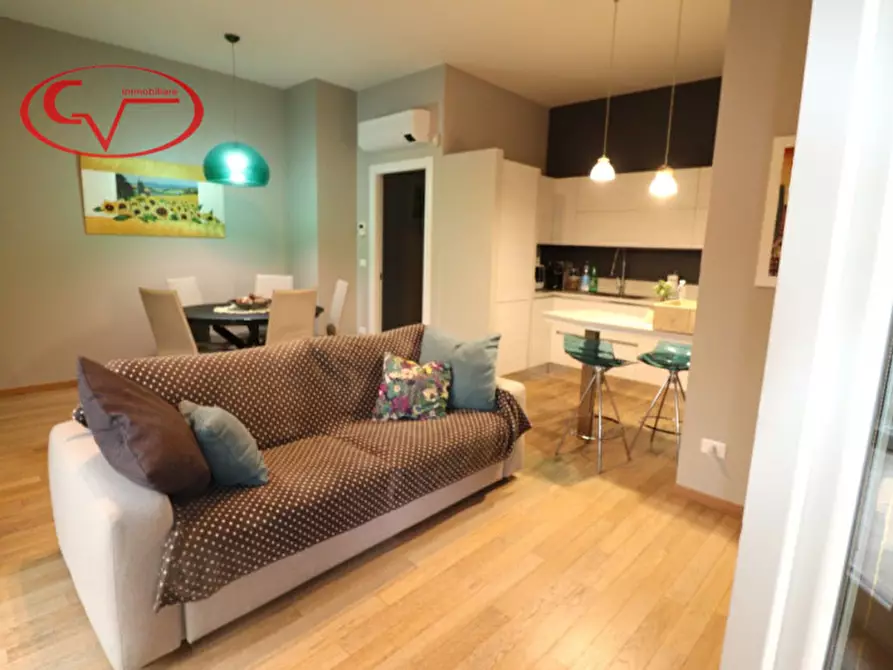 Immagine 10 di Villetta a schiera in vendita  in Via Amerigo Vespucci a Montevarchi