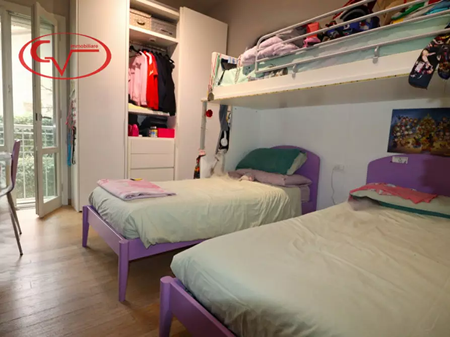 Immagine 13 di Villetta a schiera in vendita  in Via Amerigo Vespucci a Montevarchi