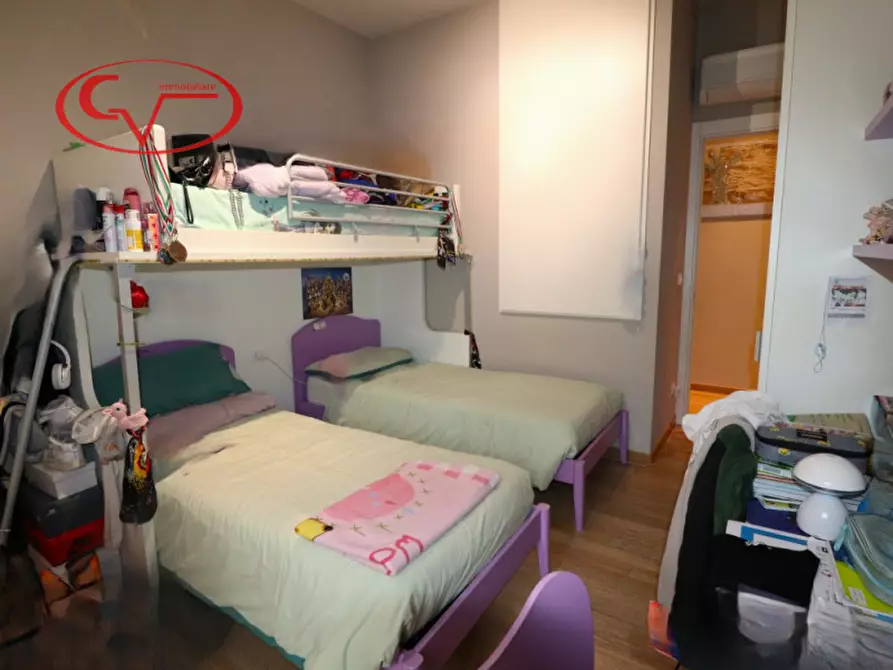 Immagine 14 di Villetta a schiera in vendita  in Via Amerigo Vespucci a Montevarchi