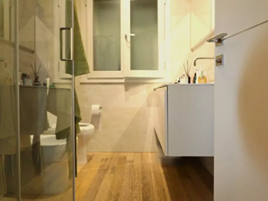 Immagine 17 di Villetta a schiera in vendita  in Via Amerigo Vespucci a Montevarchi