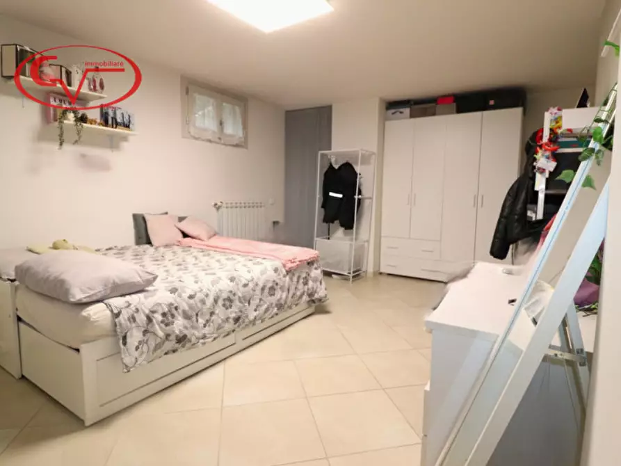 Immagine 22 di Villetta a schiera in vendita  in Via Amerigo Vespucci a Montevarchi