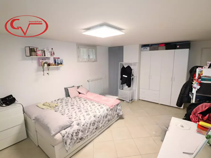 Immagine 23 di Villetta a schiera in vendita  in Via Amerigo Vespucci a Montevarchi