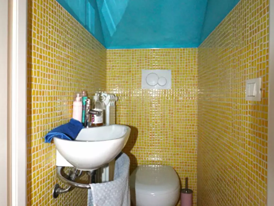 Immagine 24 di Villetta a schiera in vendita  in Via Amerigo Vespucci a Montevarchi