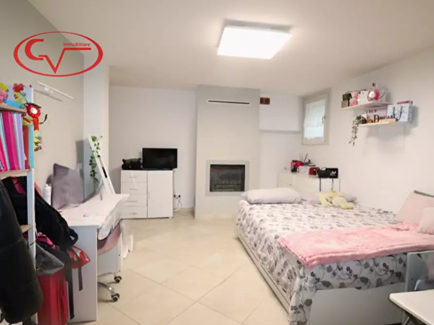 Immagine 25 di Villetta a schiera in vendita  in Via Amerigo Vespucci a Montevarchi