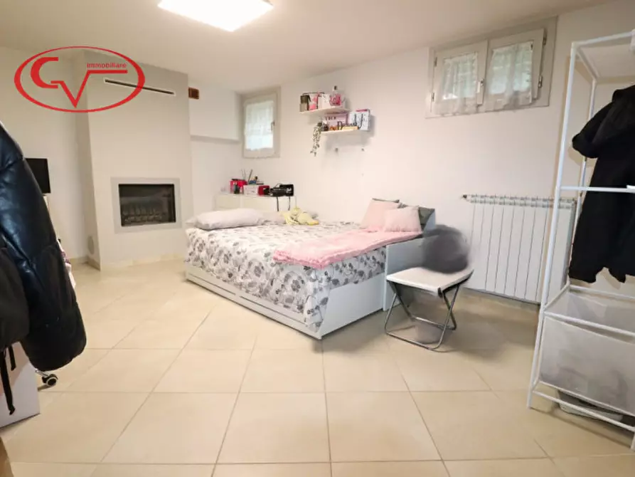 Immagine 26 di Villetta a schiera in vendita  in Via Amerigo Vespucci a Montevarchi