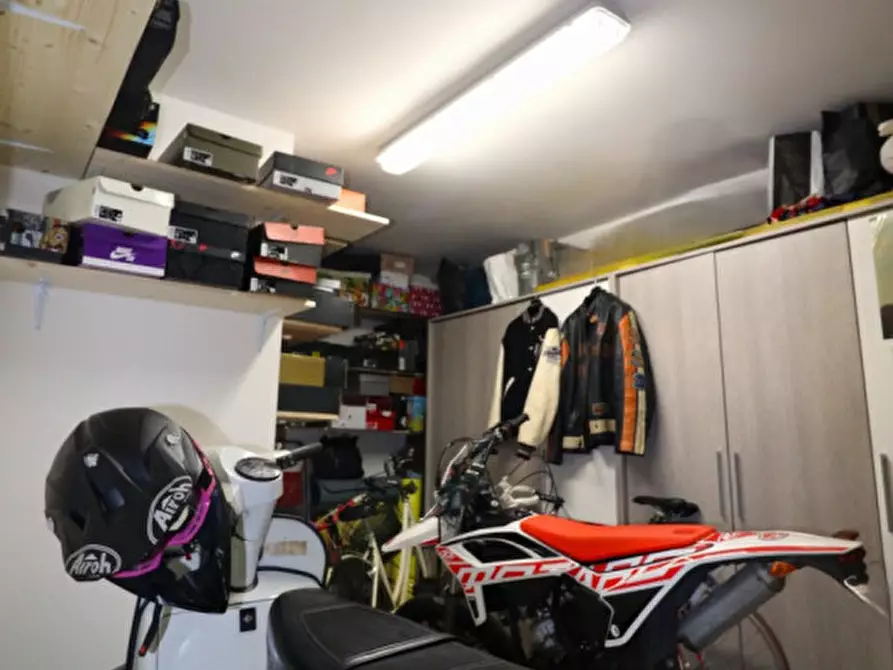 Immagine 28 di Villetta a schiera in vendita  in Via Amerigo Vespucci a Montevarchi