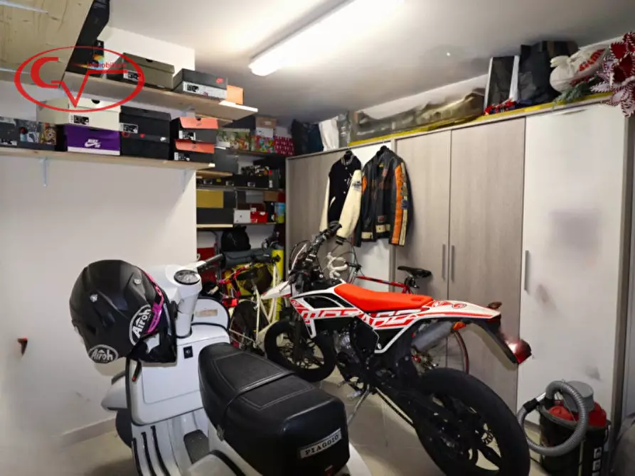 Immagine 29 di Villetta a schiera in vendita  in Via Amerigo Vespucci a Montevarchi