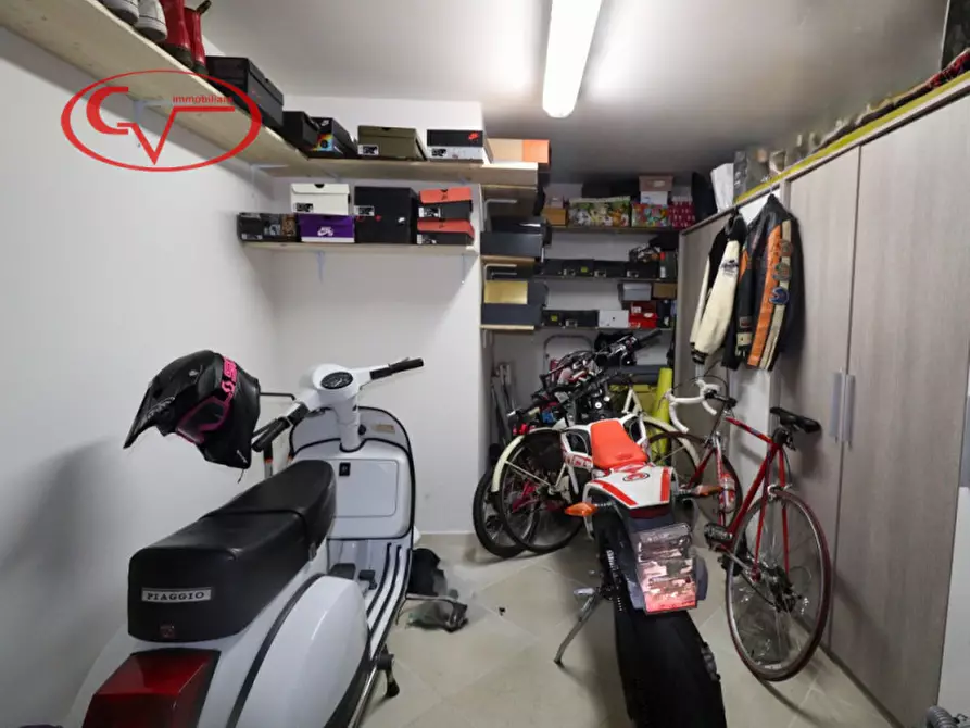 Immagine 30 di Villetta a schiera in vendita  in Via Amerigo Vespucci a Montevarchi