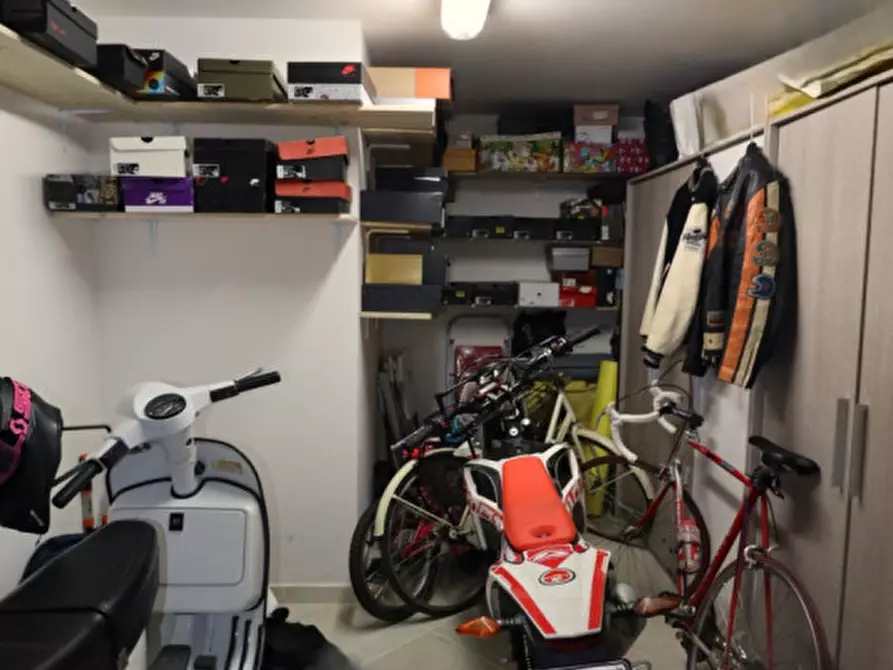 Immagine 31 di Villetta a schiera in vendita  in Via Amerigo Vespucci a Montevarchi