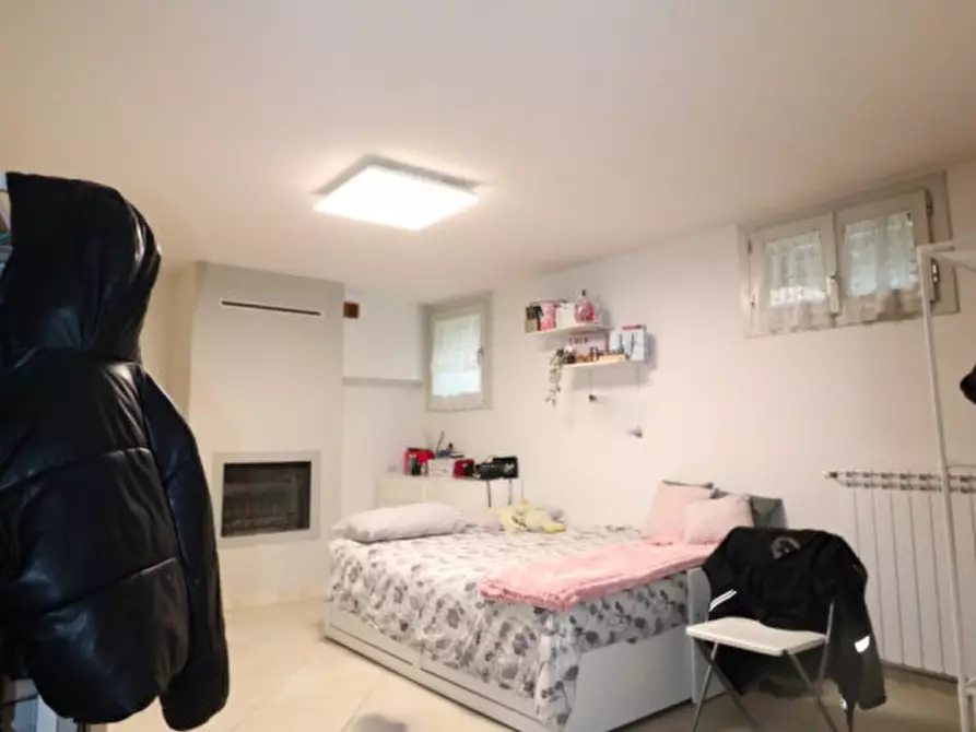 Immagine 32 di Villetta a schiera in vendita  in Via Amerigo Vespucci a Montevarchi