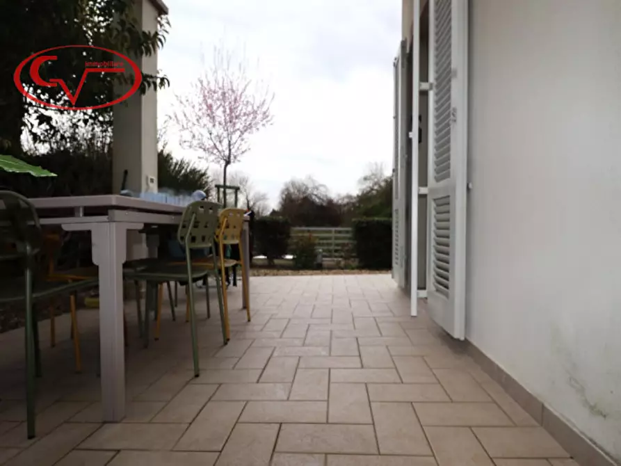 Immagine 35 di Villetta a schiera in vendita  in Via Amerigo Vespucci a Montevarchi