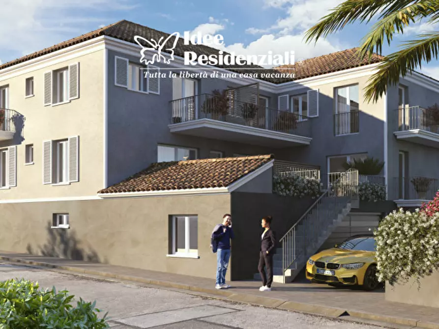 Immagine 3 di Appartamento in vendita  in Via Divisione Folgore a Palau