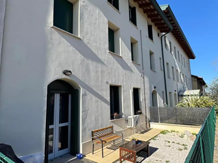 Immagine 9 di Appartamento in vendita  in Via Vecchia 3 a Bagnaria Arsa