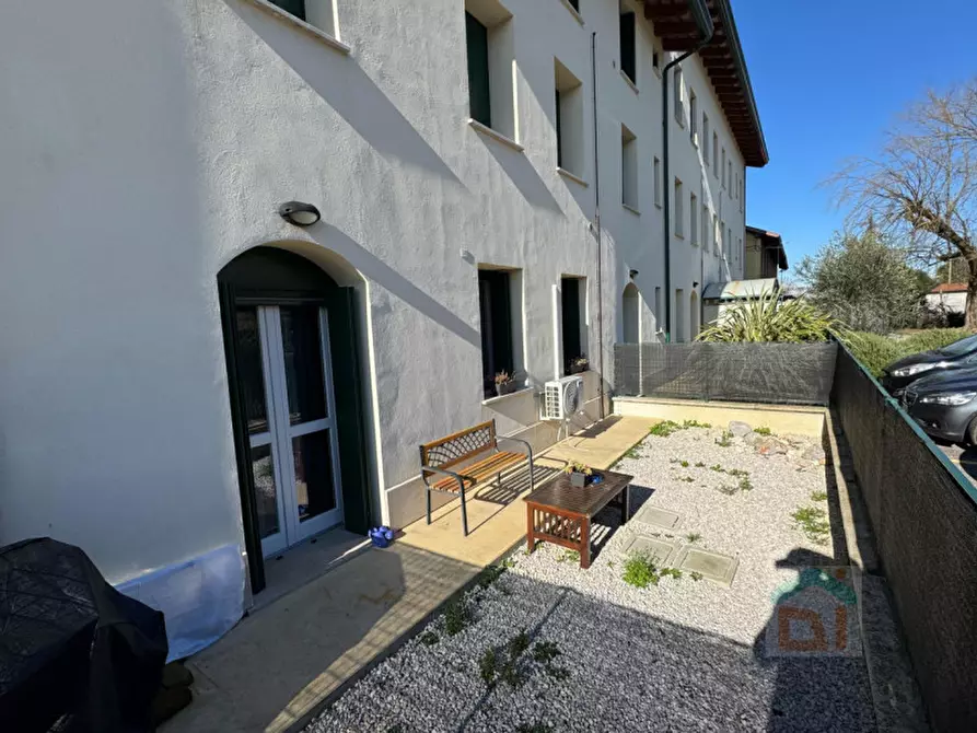 Immagine 19 di Appartamento in vendita  in Via Vecchia 3 a Bagnaria Arsa