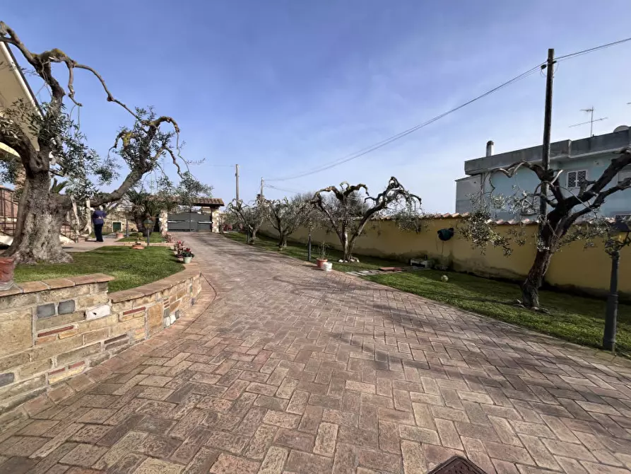 Immagine 44 di Casa indipendente in vendita  in via Colle Oppio a Anzio