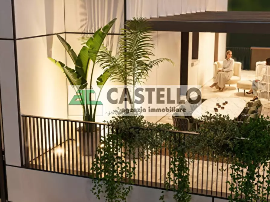 Immagine 1 di Appartamento in vendita  in Via Chiesa a Villanova Di Camposampiero