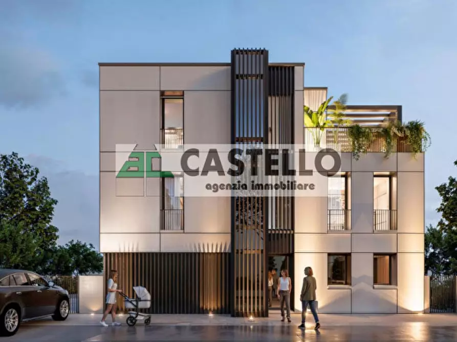 Immagine 2 di Appartamento in vendita  in Via Chiesa a Villanova Di Camposampiero