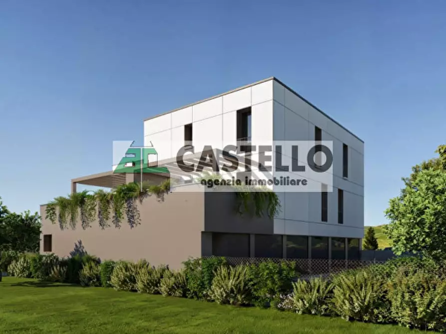 Immagine 4 di Appartamento in vendita  in Via Chiesa a Villanova Di Camposampiero