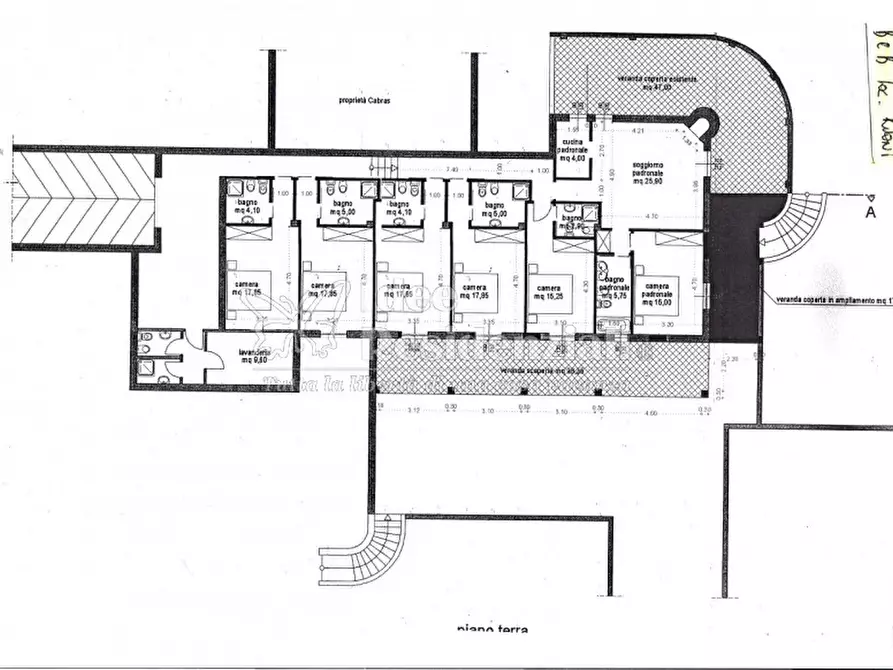 Immagine 20 di Villa in vendita  in ruoni a Santa Teresa Gallura