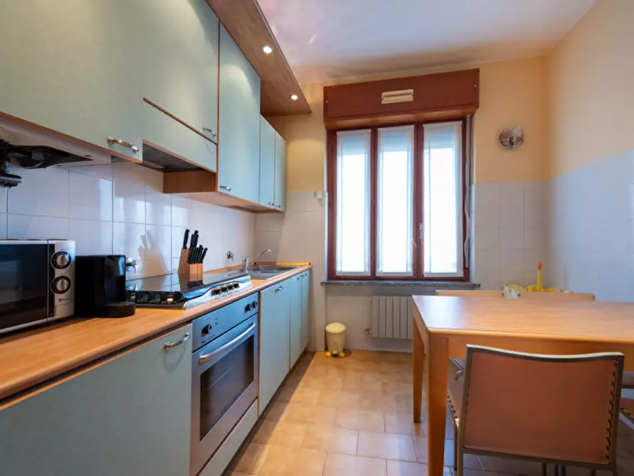 Immagine 12 di Appartamento in vendita  in Via Privata Giardini del Mare, 5 a Santa Margherita Ligure