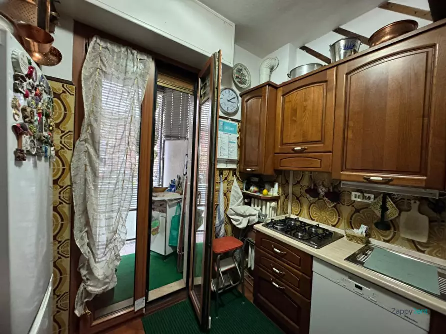 Immagine 4 di Appartamento in affitto  in Via Zante, 19 a Milano