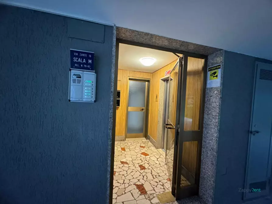 Immagine 24 di Appartamento in affitto  in Via Zante, 19 a Milano