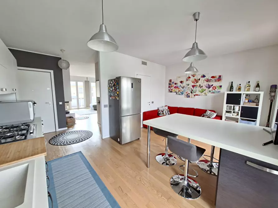 Immagine 7 di Appartamento in vendita  in via Avellino a Padova