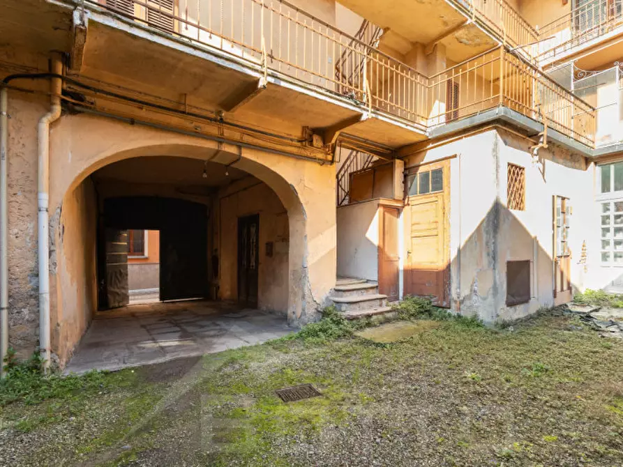 Immagine 25 di Palazzo in vendita  in via Dante 24 a Gozzano