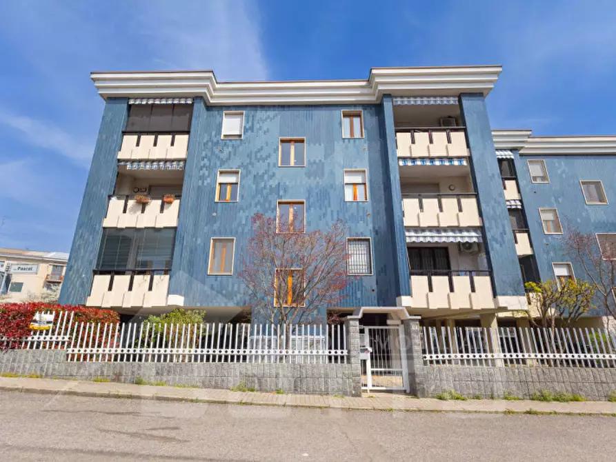 Immagine 2 di Appartamento in vendita  in Via Pascal n.12 a Novara