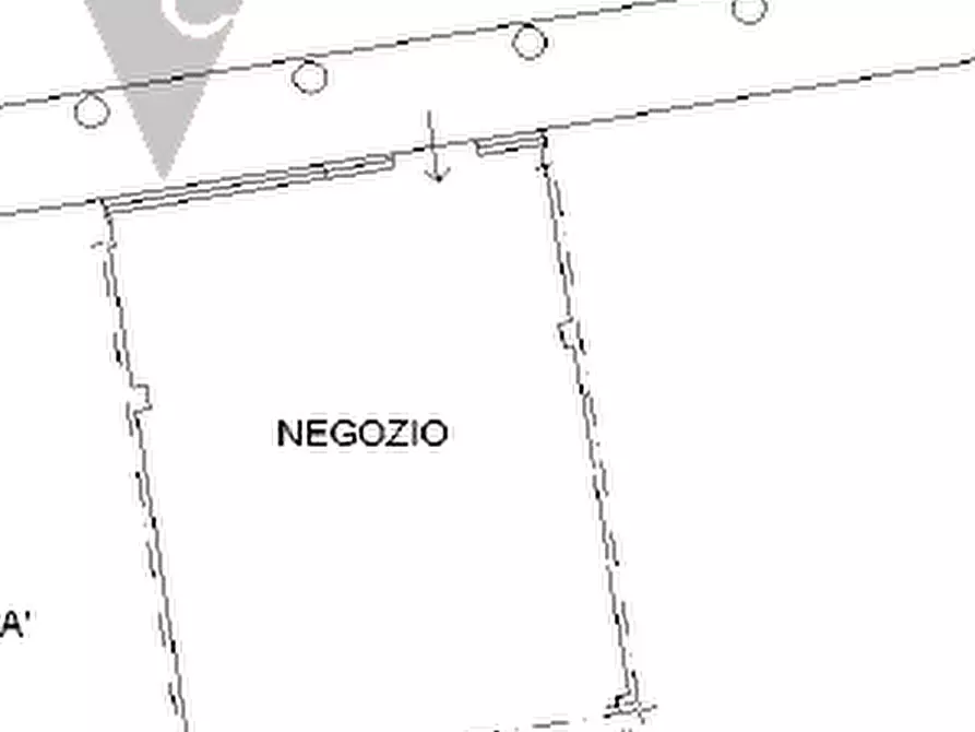 Immagine 15 di Negozio in affitto  a Mestrino