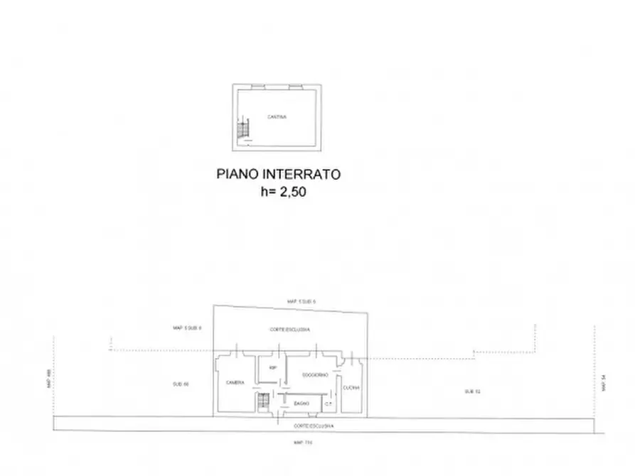 Immagine 18 di Appartamento in vendita  in Via Martiri n 15 a Grignasco