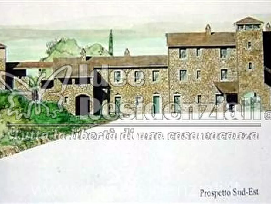 Immagine 1 di Terreno in vendita  a Perugia