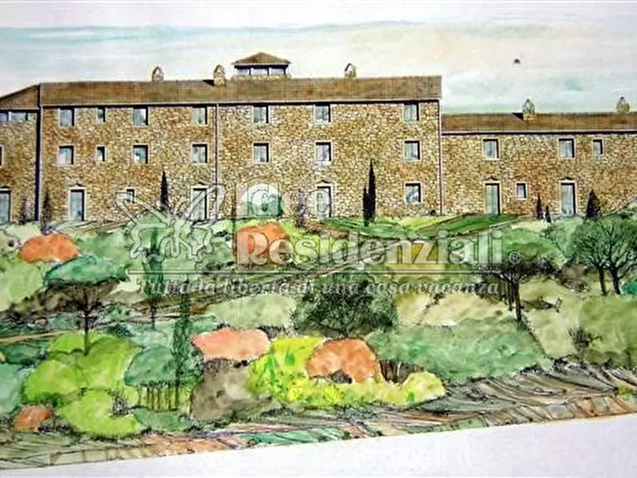 Immagine 3 di Terreno in vendita  a Perugia