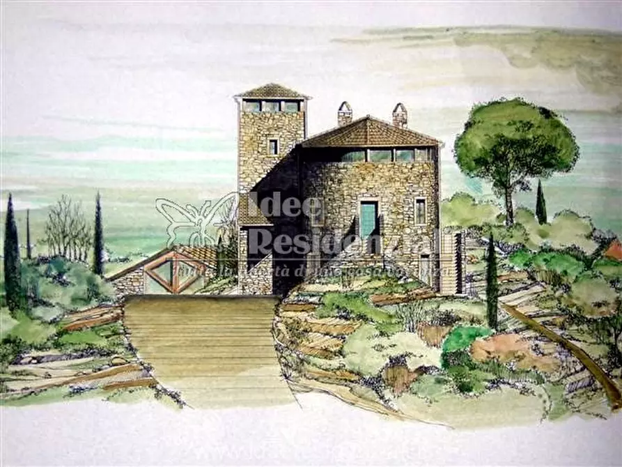 Immagine 4 di Terreno in vendita  a Perugia