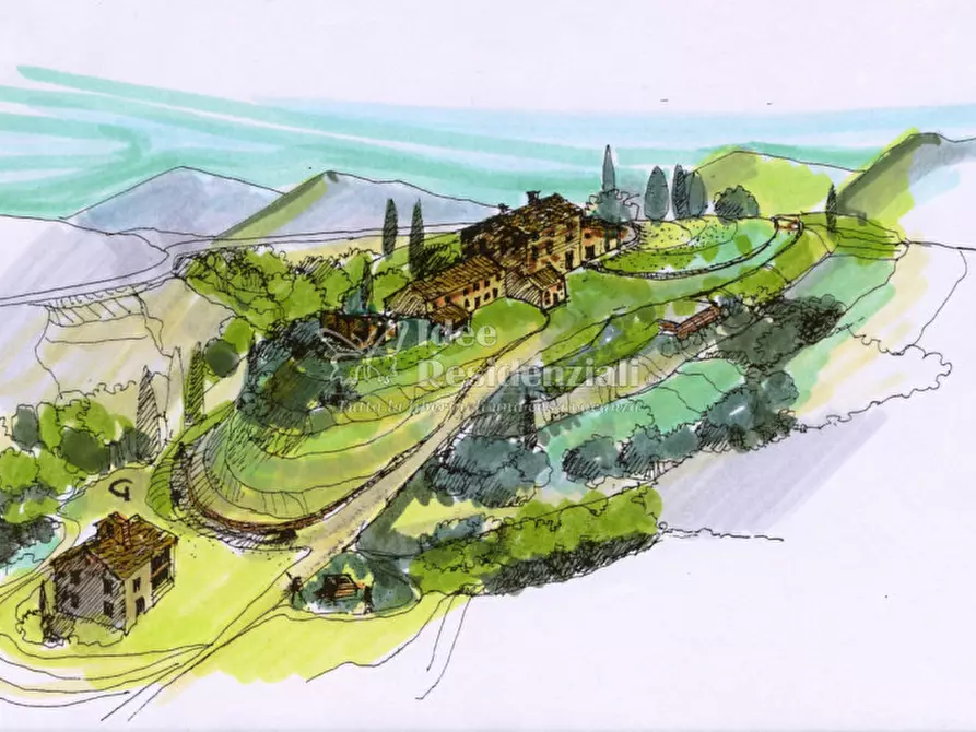 Immagine 8 di Terreno in vendita  a Perugia