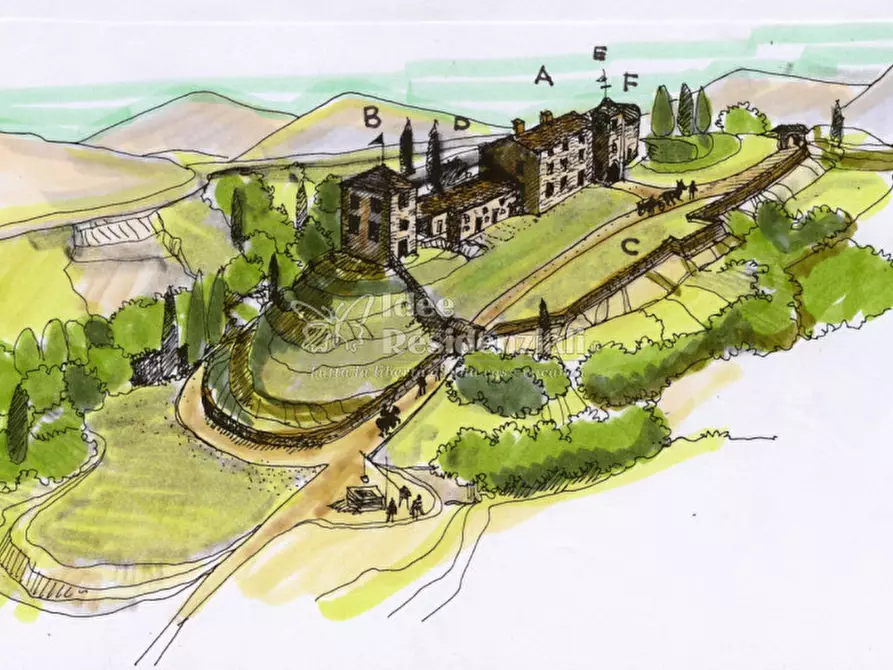 Immagine 9 di Terreno in vendita  a Perugia