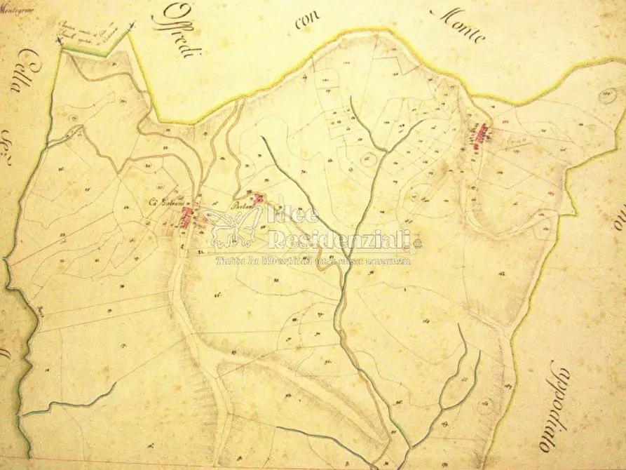 Immagine 11 di Terreno in vendita  a Perugia