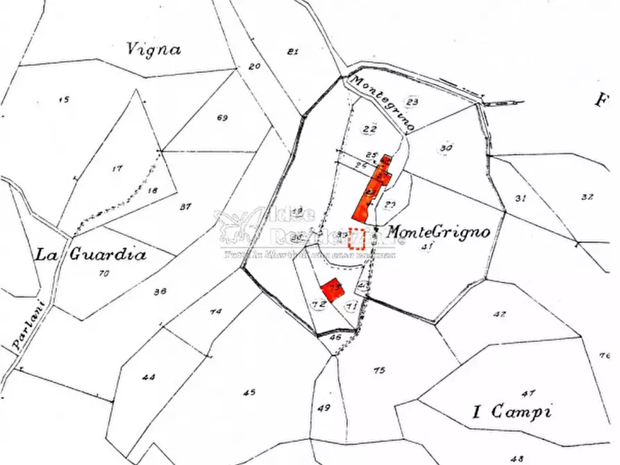 Immagine 13 di Terreno in vendita  a Perugia
