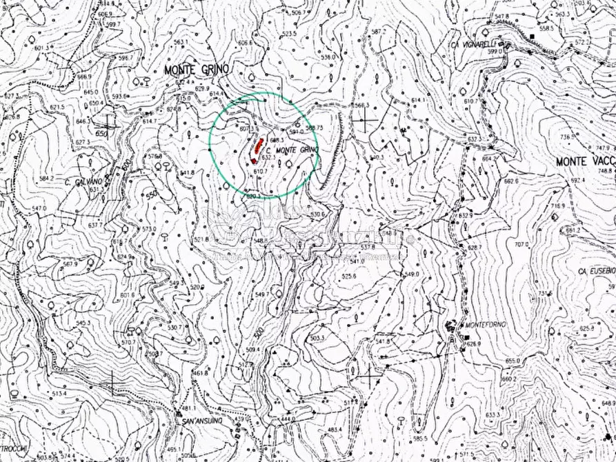 Immagine 14 di Terreno in vendita  a Perugia