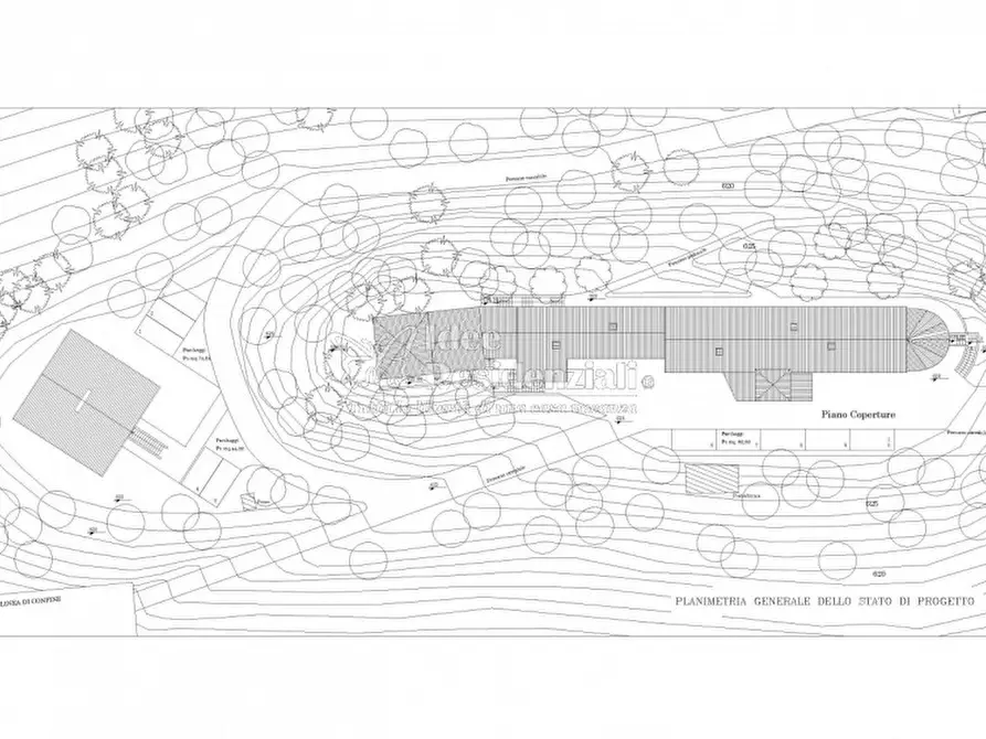 Immagine 15 di Terreno in vendita  a Perugia
