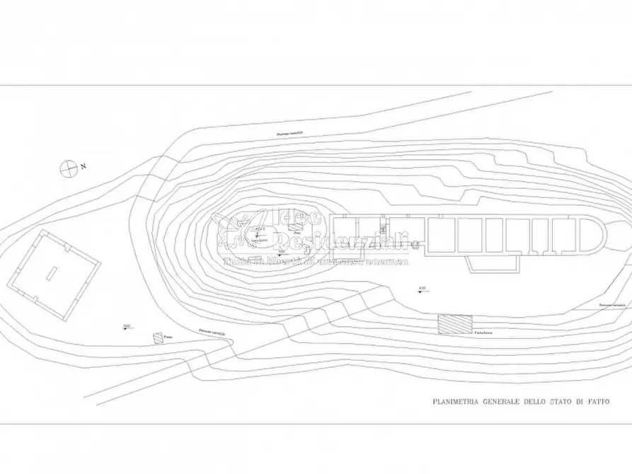 Immagine 16 di Terreno in vendita  a Perugia