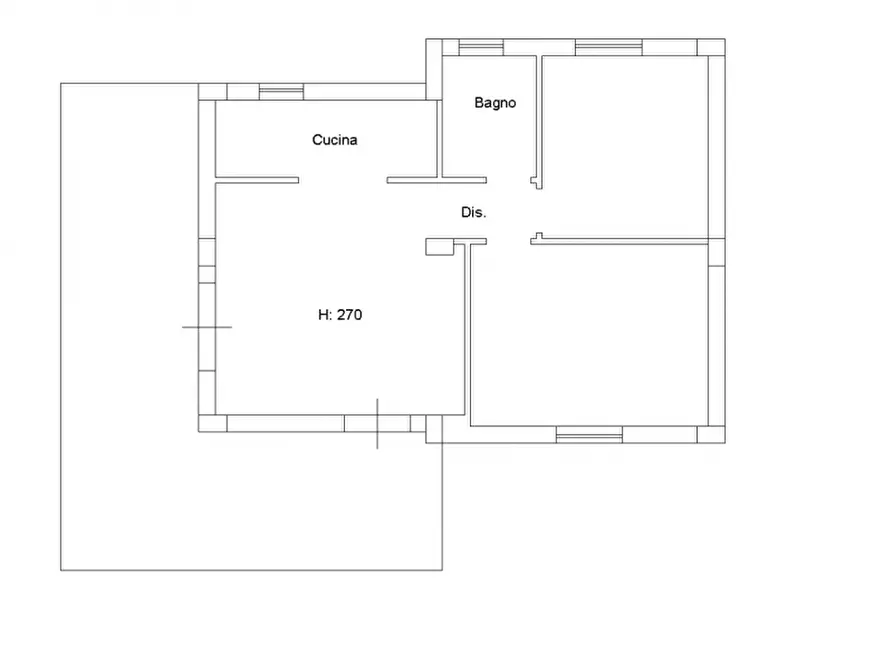 Immagine 23 di Villa in vendita  in contrada serro rizzo a Torrenova