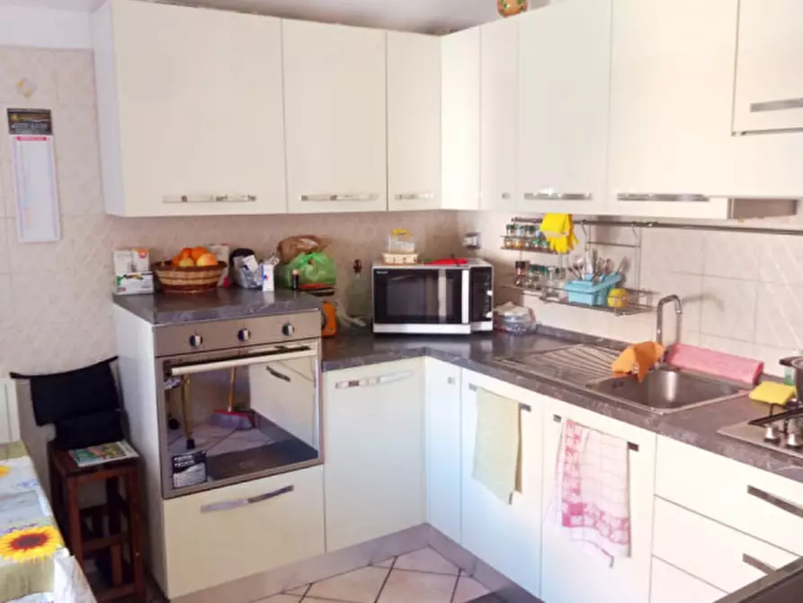 Immagine 1 di Appartamento in vendita  in Via Provinciale 41 a Moricone