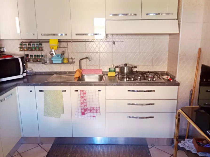 Immagine 2 di Appartamento in vendita  in Via Provinciale 41 a Moricone