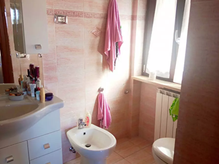 Immagine 10 di Appartamento in vendita  in Via Provinciale 41 a Moricone