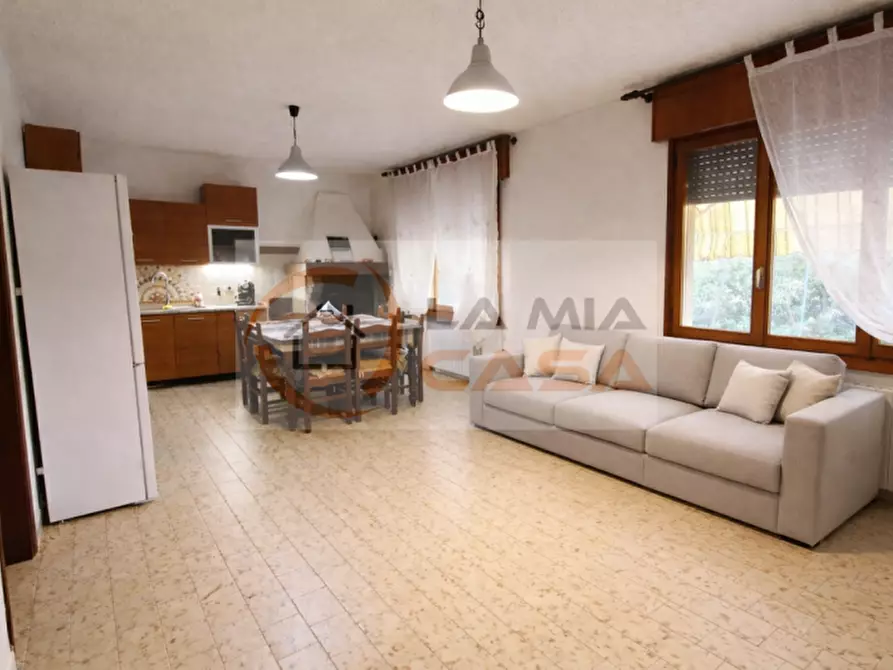 Immagine 2 di Casa bifamiliare in vendita  in Via Prati a Vigonza